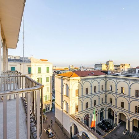 City Soul Apartment Blue Наполи Екстериор снимка