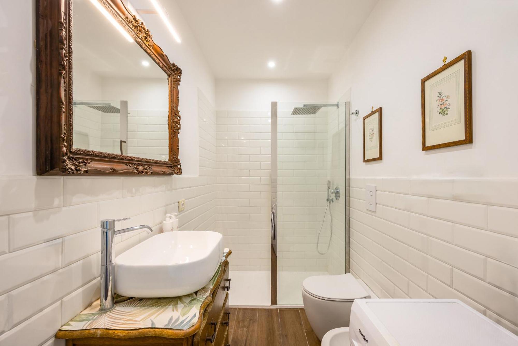 City Soul Apartment Blue Наполи Екстериор снимка