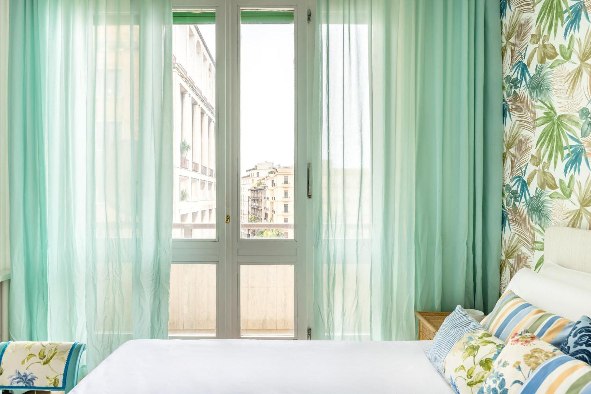 City Soul Apartment Blue Наполи Екстериор снимка