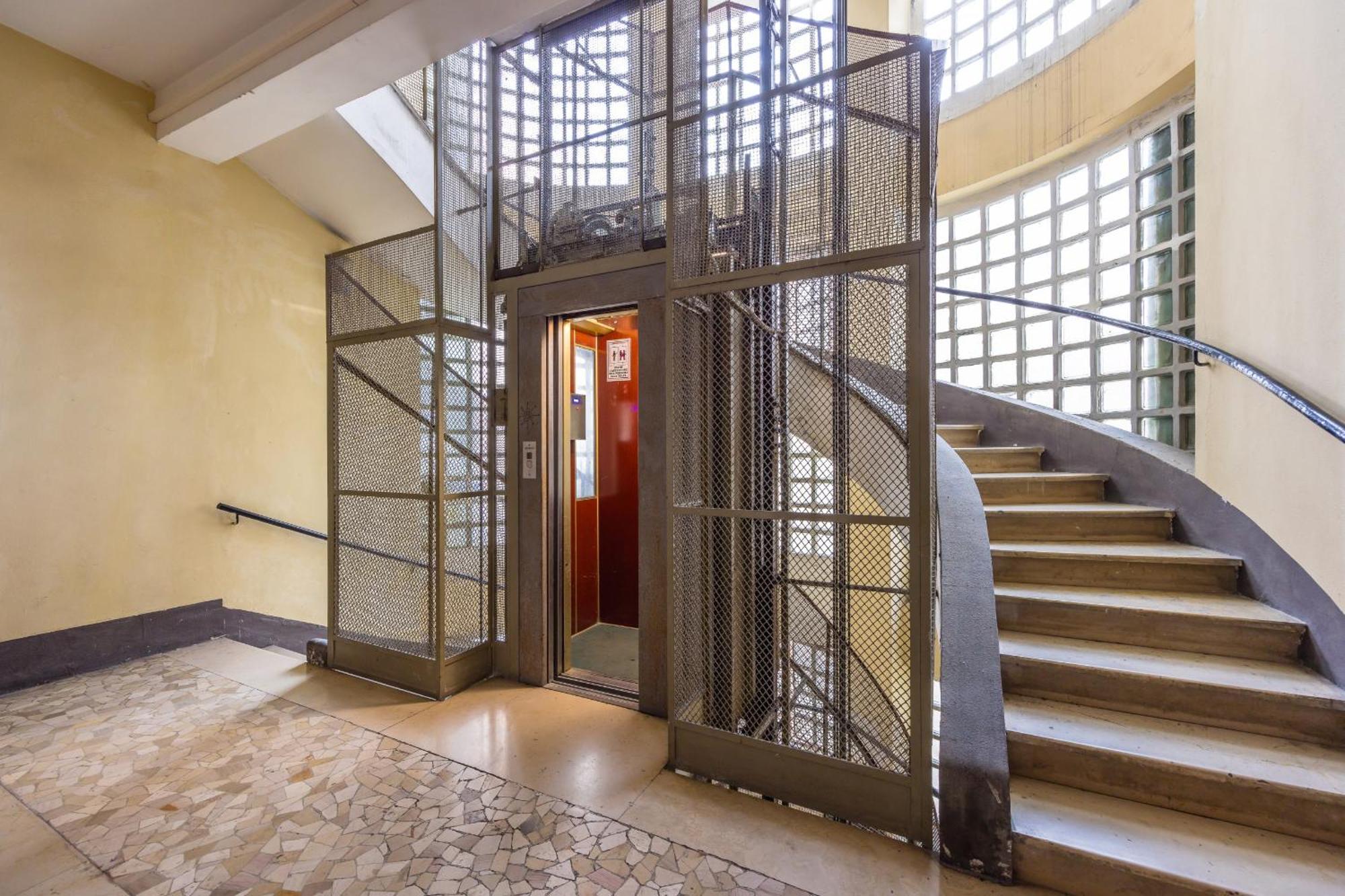 City Soul Apartment Blue Наполи Екстериор снимка